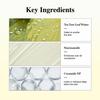 345 Relief Cream-Improvement Uneven Skin Tone, Dullness-Suitable To Skin Prone To Acne-Suitable For All Skin Types, 60g