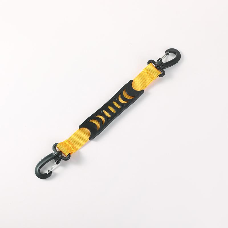 Roller Skate Straps For Carrying Colorful Strap Leashes Carrier For Ski Boot Shoe Lifter Portable Inline Skate Straps And Winter