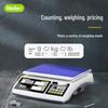 Meilen High-Precision Commercial Platform Scale (CN version)