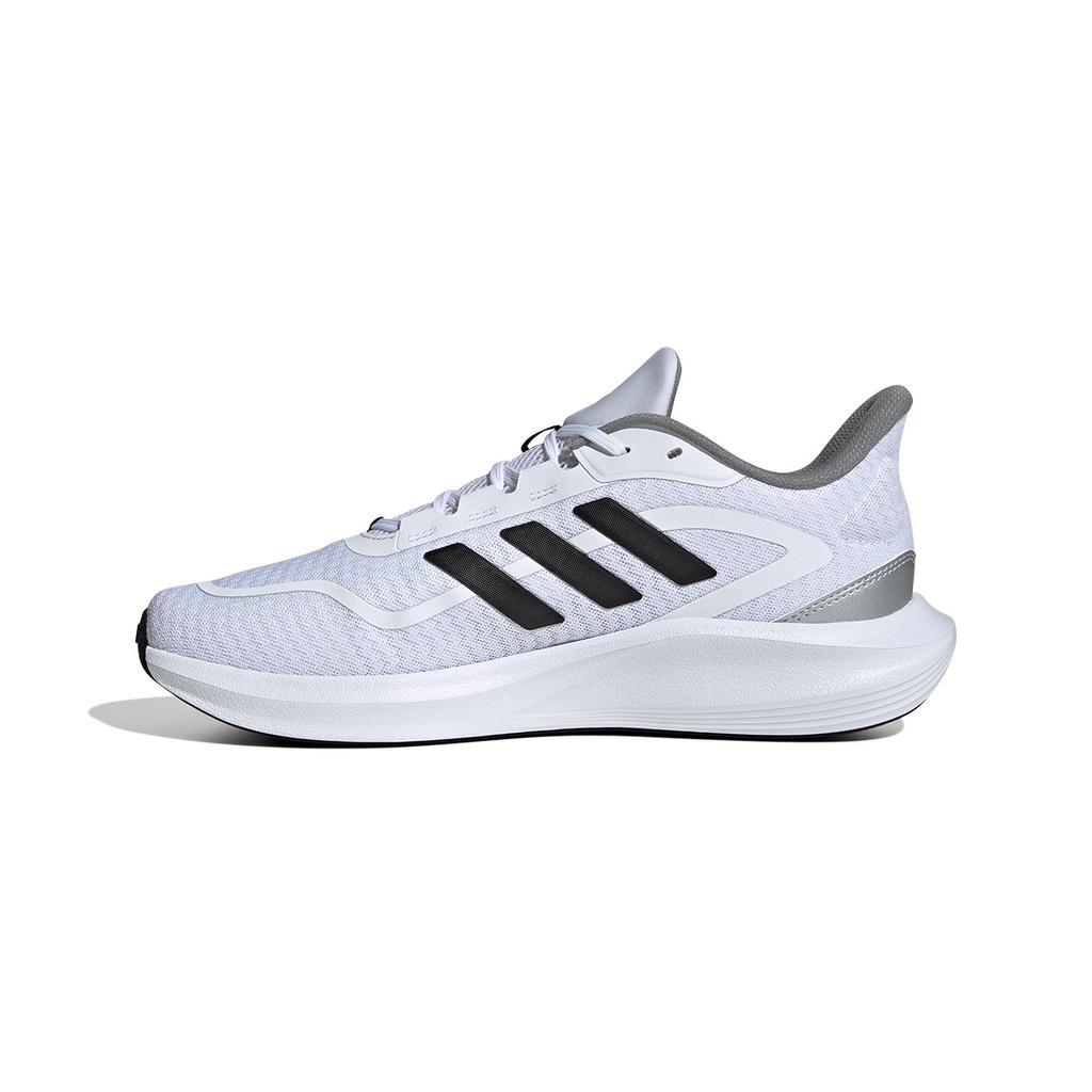 Adidas Runfalcon 5.0 Breathable Lightweight Low-Top Running Shoes Unisex White Sneakers JP9786