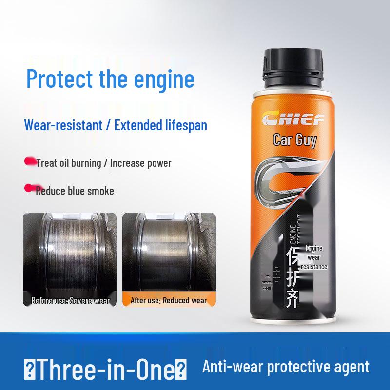 

Shunyi Anti-Wear Car Engine Protector: Three-in-One Solution to Extend Engine Service Life