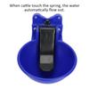 2L Water Outlet Automatic Drinking Bowl Cattle Goat Sheep Feeder
