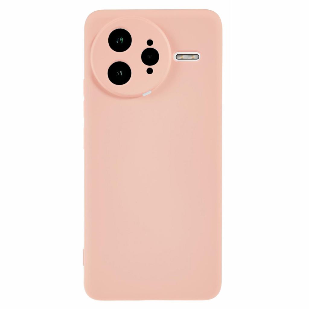 Etui dla Xiaomi Redmi K80 Pro 5G/Poco F7 Ultra 5G, Ochronne etui na telefon TPU z łukowatymi krawędziami 2.0mm