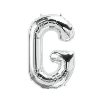 Realmax G Foil Balloon