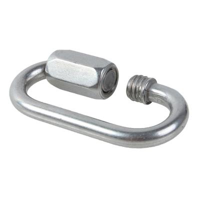 1 Stück Edelstahl Karabiner Schraube Verriegelung Tor Haken Snap Clip Outdoor-Tool