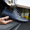 Fashion Men's Casual Sneakers Cow Leather New Driviers Outdoor Shoes Men Loafers Vintage Slip On Designer Flats Leisure Big Size 38-47