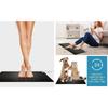 Universal Grounding Mat for Computer, Foot and Bed Relieves Pain and Inflammation with Negative Ions (39'' X 11.8''/99CM x30CM)