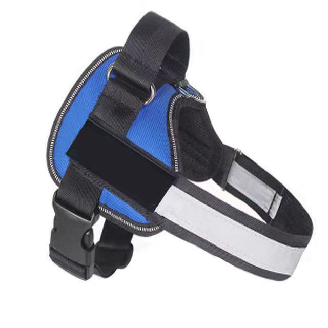 

Нет Настроить Наклейку Шлейка для Собаки PULL Светоотражающая Дышащая Регулируемая Шлейка для Питомца Для Маленьких Больших Кошек Собак Шлейка Жилет XS