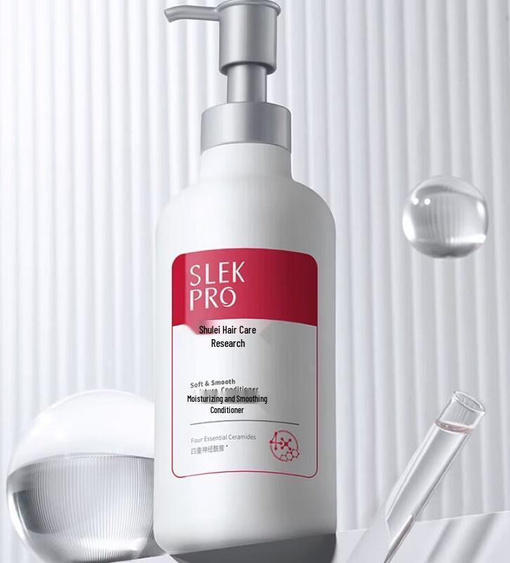 SLEK Smooth & Moisturizing Hair Conditioner