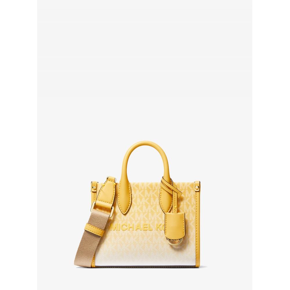 

MICHAEL KORS [Специальная цена] MIRELLA Shopper Crossbody Extra Small 35S4G7ZC0B5455 Золотисто-желтый