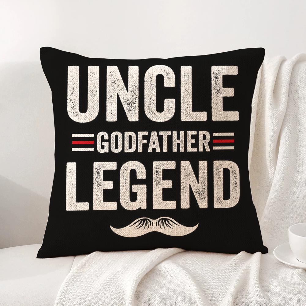 

THE FAVORITE SONINLAW Cushion Cover Natural Linen Organic Fabric DoubleSided Printing Sofa Home Decor Gift Pillow Cover 30x30cm