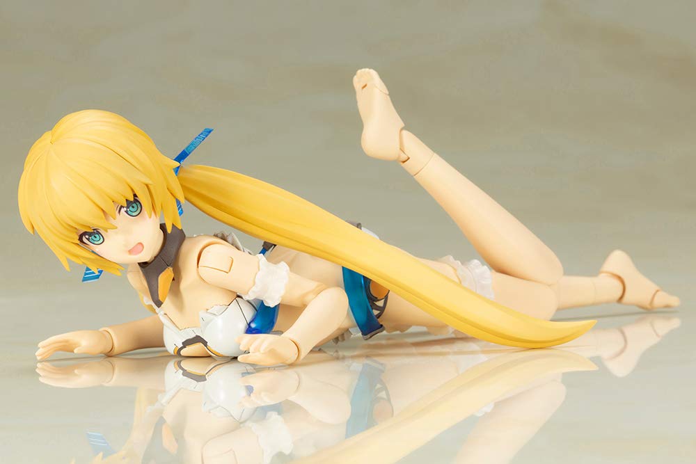 Juya Frame Arms Girl Summer Vacation Height 150mm NON scale plastic model FG088 Hreswerk-Atel Ver. approx.