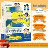 Manga Anti-Bullying & Psychology Book Set