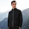 Men's Lightweight Outdoor Stand Collar Jacket