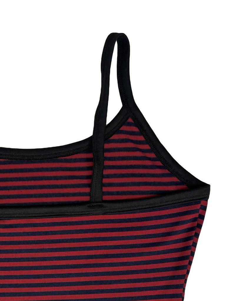 2025 Women's Striped Sleeveless Camisole Top