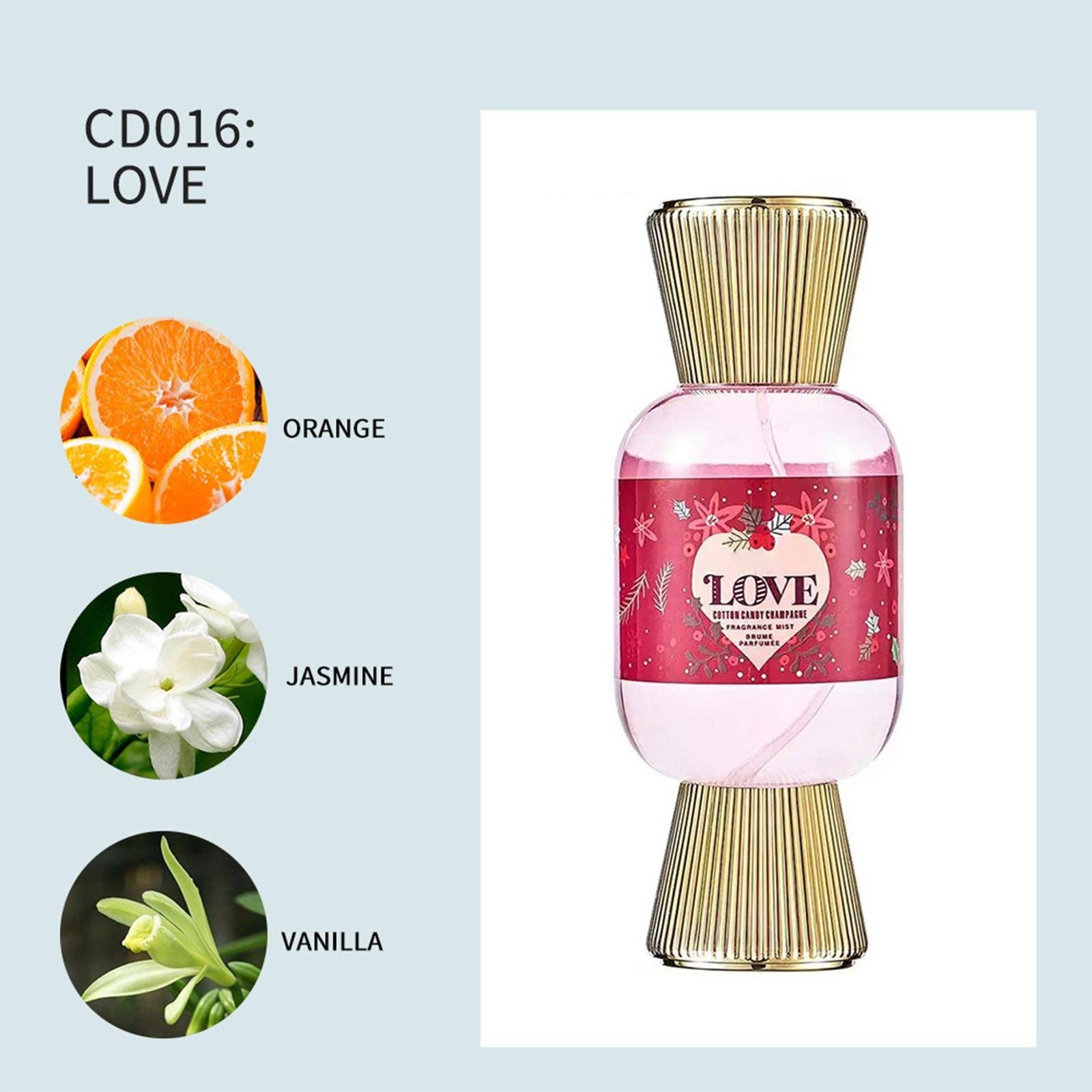 

Женская туалетная вода Attraction And Confidence Мужской спрей длительного действия Мужской спрей для тела Духи 250 мл One Size