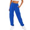 Women's Sweatpants Baggy Casual High Waisted Workout Athletic Bottom Joggers Pants