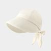 Wide Brim Sun Hat Solid Color UV Resistant Quick-Drying Lightweight Breathable Fisherman Hat Outdoor Camping Cap