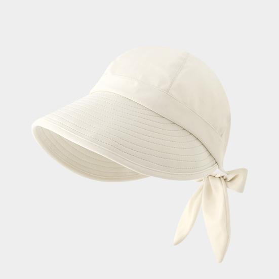 Wide Brim Sun Hat Solid Color UV Resistant Quick-Drying Lightweight Breathable Fisherman Hat Outdoor Camping Cap