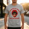 Classic Dachshund RaUnisex T Shirt Retro Dog RaUnisex Art Print Unisex Cotton Crew Neck Short Sleeve Casual Top For Everyday Style