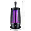 Rechargeable Electronic Mosquito Killer Mute Mosquito Repellent Machine Electric Insect Kille