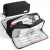 Large Capacity Multi-Layer Pencil Case: Stylish & Portable Stationery Organizer for Students & Adults