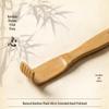 Bamboo Itchy Scratch Multi-functional Back Scratcher - Relieve Itchiness Independently for a Happy Old Man