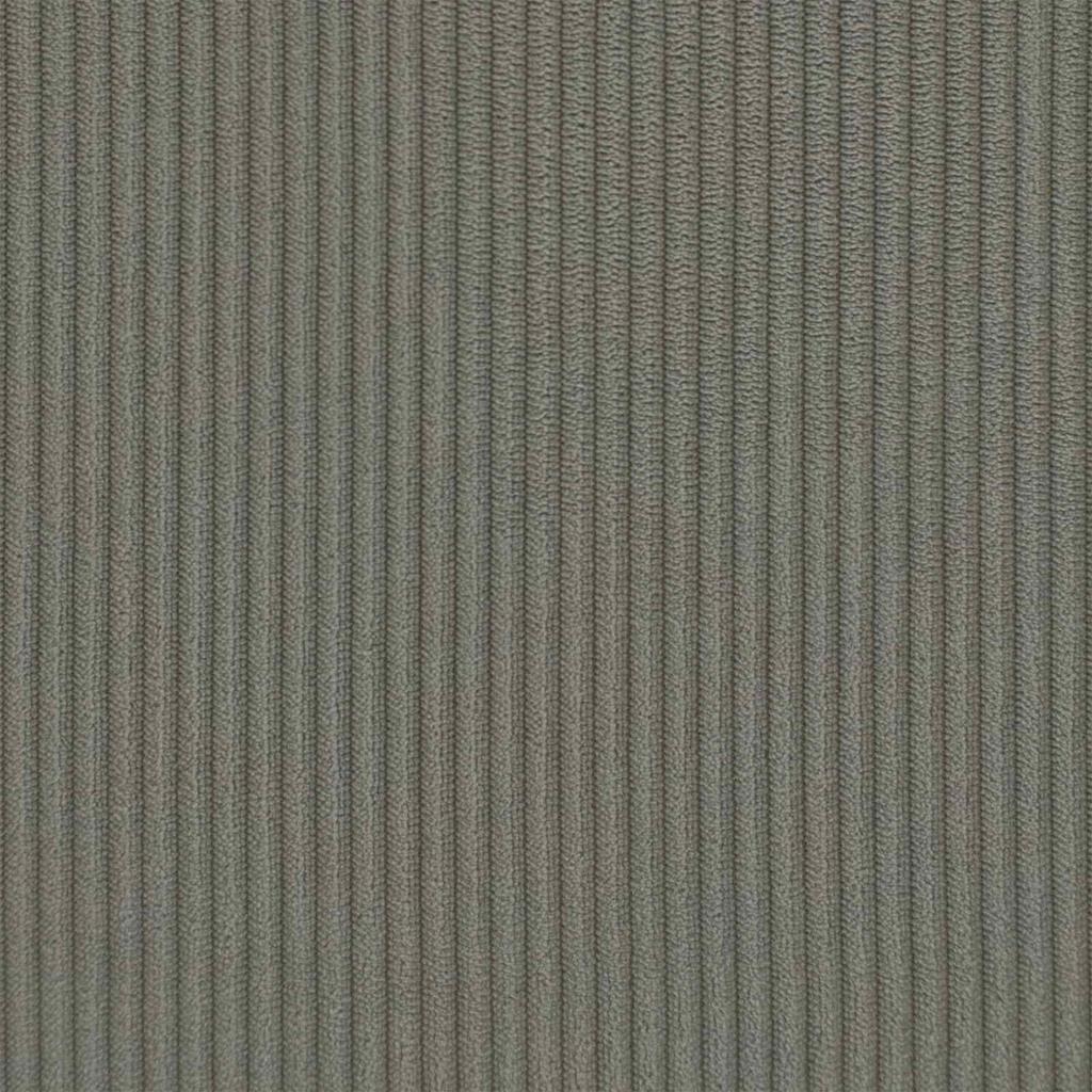2 Piece Sofa Set Light Grey Fabric