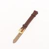 PU Leather Watch Strap Soft Breathable Unisex Wrist Band 10mm-22mm Fit for   All Smart Watches