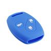 Remote Silicone Car Key Case Cover For Honda Civic 2006-2011  Accord Crv 2003 2007 Jazz Hrv