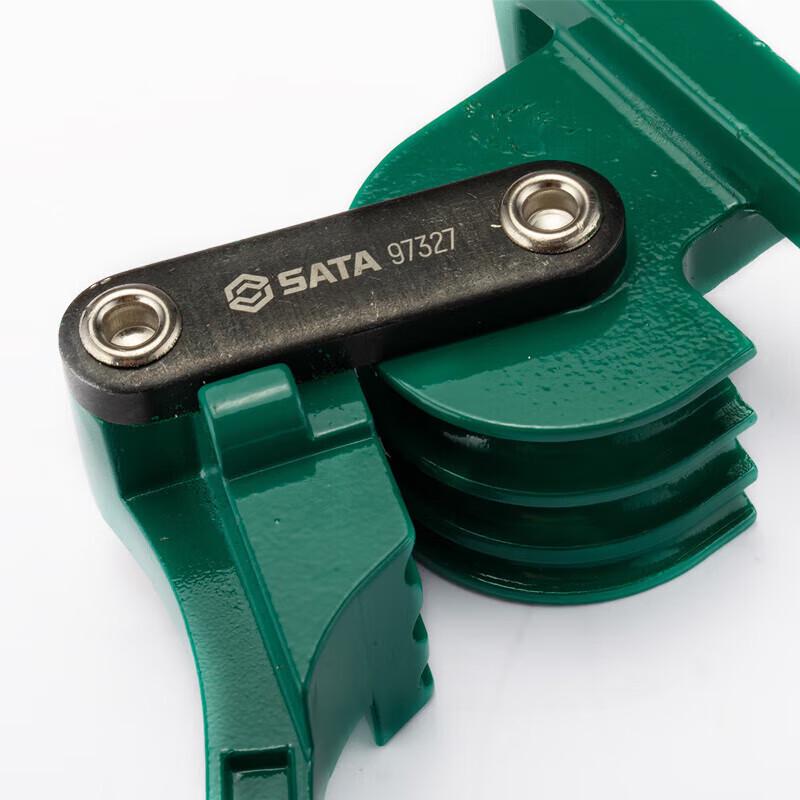 SATA 97327 3-in-1 180° Pipe Bender