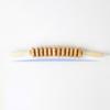 12 Roller Massage Tool Wood Therapy Body Massage Anti Cellulite Roller Stick