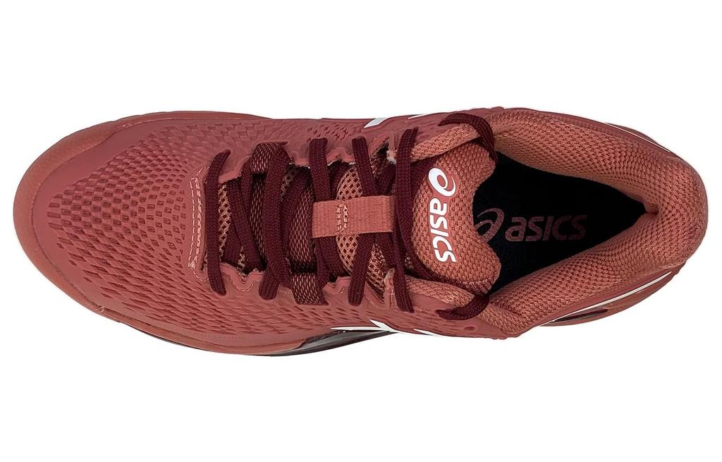 Asics Wmns Gel Resolution 9 'Light Garnet'