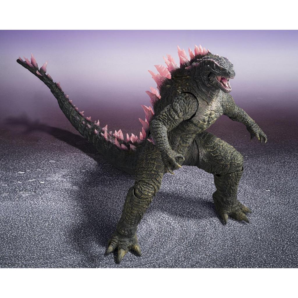 TAMASHII NATIONS Godzilla vs. Κονγκ: Νέα Αυτοκρατορία (2024), εξελίχθηκε από τον Γκοτζίλα εναντίον. Κονγκ, Bandai Spirits S.H.MonsterArts Φιγούρα Δράσης