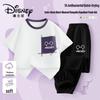 Disney Kids Short Sleeve & Mosquito Pants Set