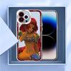 Game The Legend of Zeldas Phone Case For iPhone 16 15 14 13 12 11 Pro Max XS X XR 7 8 SE Link Mipha Cover