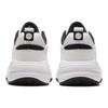 Anta ACE Cushioning Low top Chunky Sneakers Women's White Black Sneakers 922338802-10