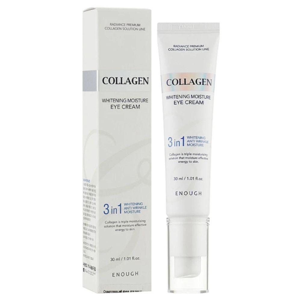 Enough Collagen 3-in-1 Whitening and Moisturizing Eye Cream 30ml