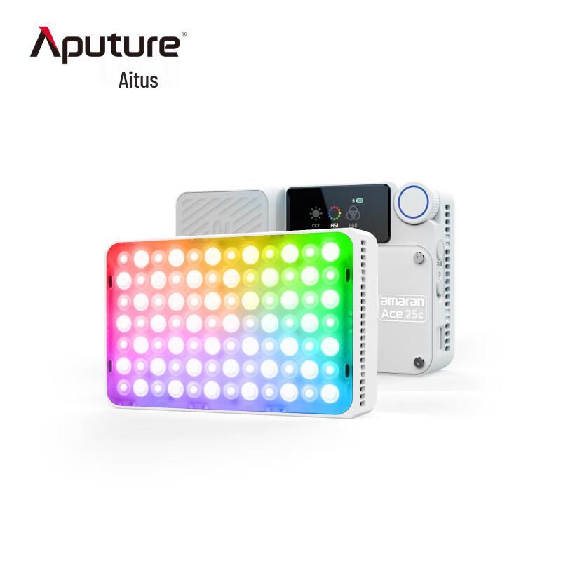 Aputure Amaran ACE 25C Full-Color LED Tube Light