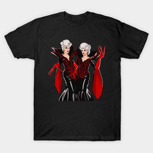 The Boulet Brothers T-Shirt S-5XL Fast Shipping XL