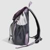 Outdoor Waterproof Backpack Color Block Women's Large Capacity Travel Backpack