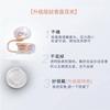Versatile Non-piercing-free Ear Clips with Mosquito Coil Tray Design, 11k Gold Accent Fashion Large Natural Freshwater Pearl Earrings for Women