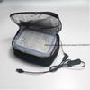 USB Portable Food Warmer Electric Lunch Box Food Heater Lunch Warming Tote For Office Travel Portable Heating Bag With USB Cable