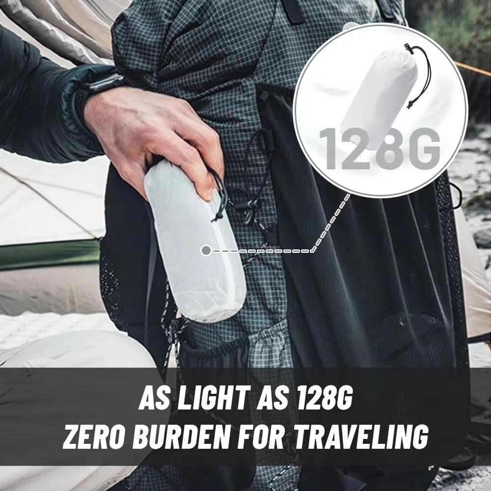 Ultralight Sleeping Bag Liner Warm Nylon Sleeping Bags Inner Liner Single Travel Hotel Camping Sheet Travel Hiking Camping