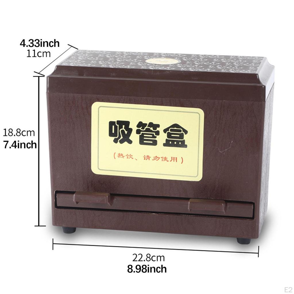 Dávkovač s víkem Přenosná nádoba Držák na pití pro domácnost Kavárnu Kuchyň