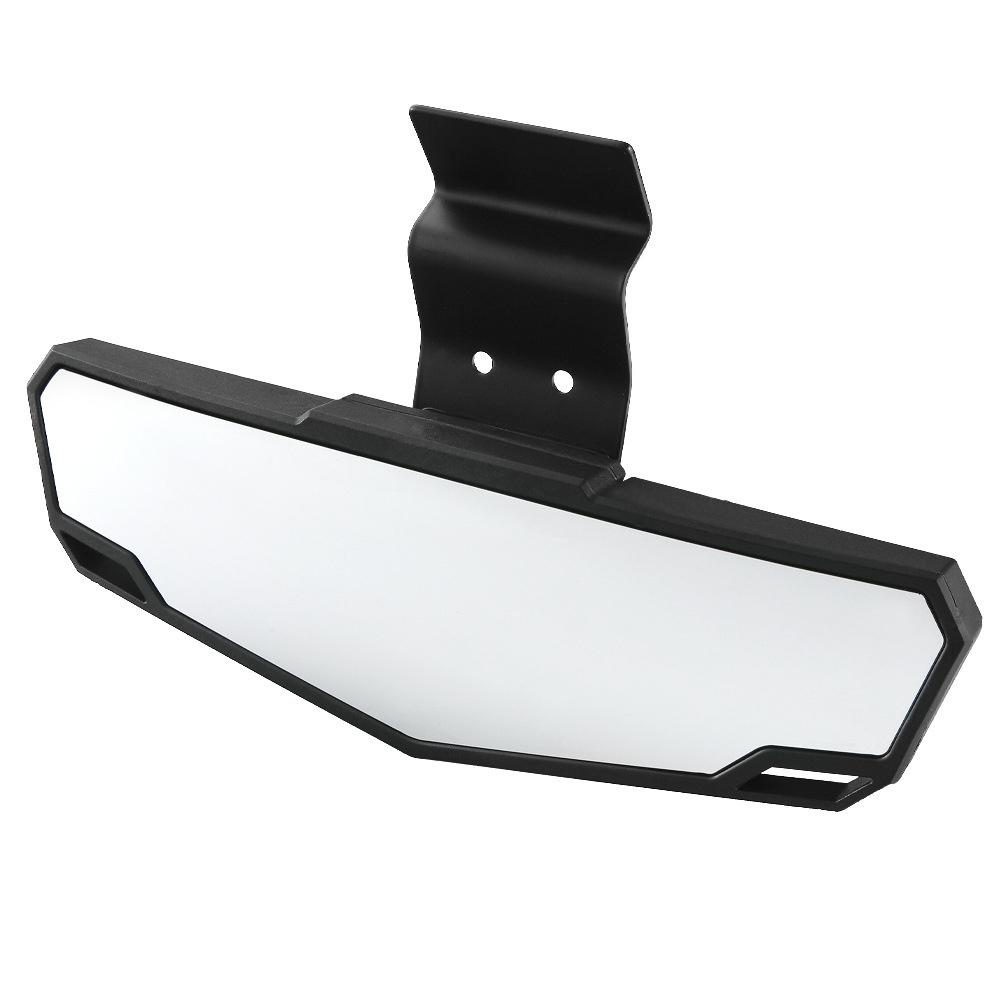 Car UTV Center Rear View Mirror For Polaris Ranger 900 1000 Crew/Can Am Defender