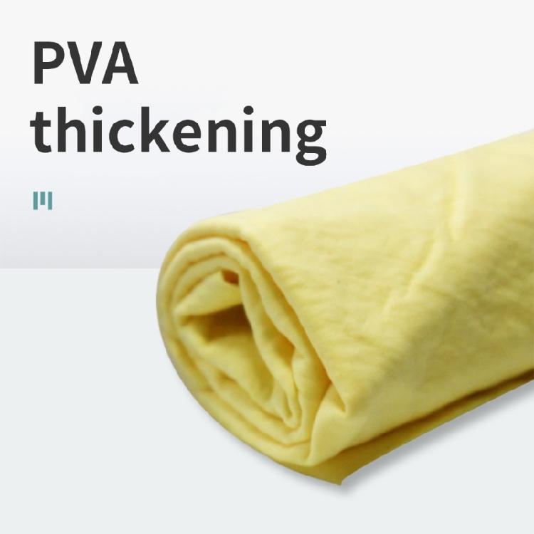 Random Color PVA Car Cleaning Towel Thick Designs Car Wash Towel Thickened Towel for Long Lasting Use & Paint Protection