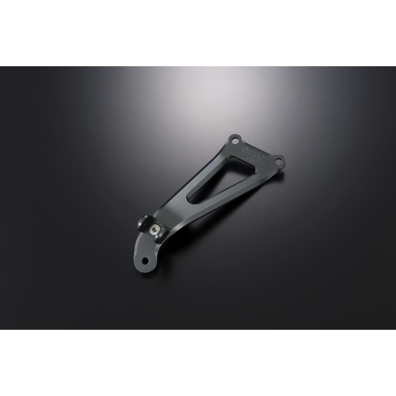 

OVER Racing Тандемный кронштейн Gunmetal для Л/П Z900RS/CAFE 36-71-02GM