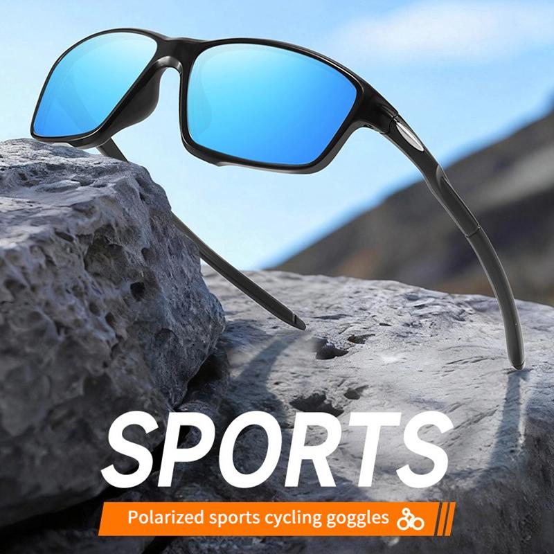 Pochromic Glasses Sunglasses Sport Protection Glasses Bicycle Eyewear Outdoor Hiking Camping Golf Cycling Goggles