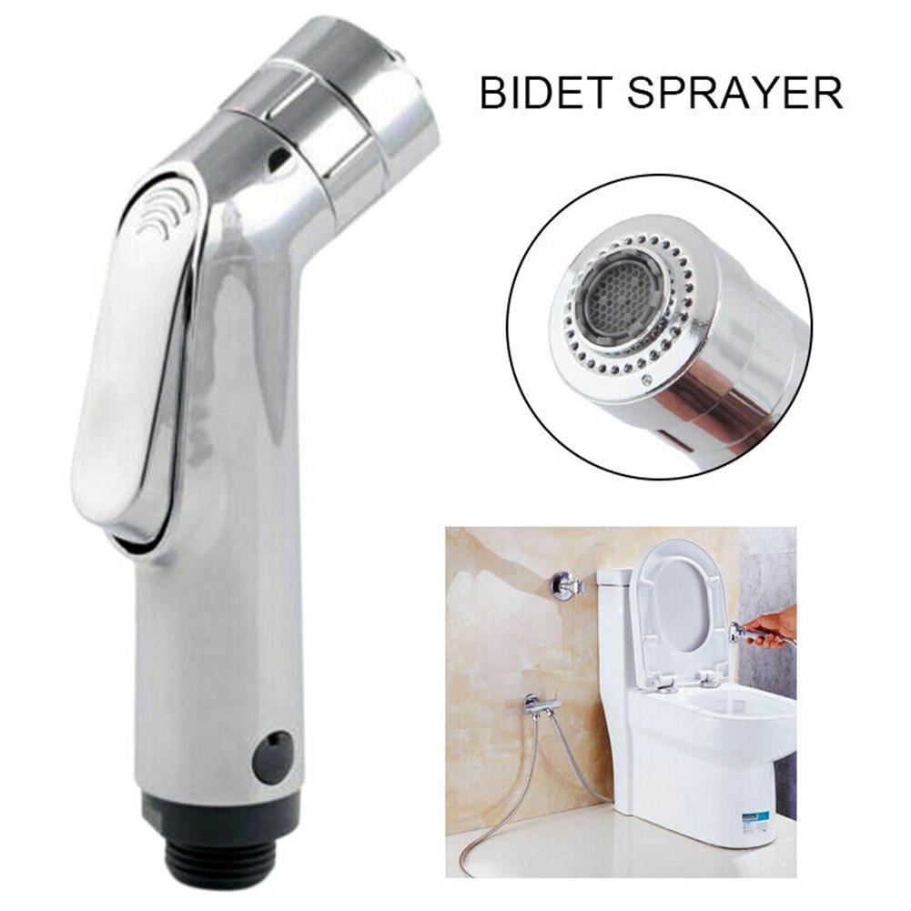 Portable Sprayer Multifunction Rinse Nozzle Toilet Shower Women Bidet Faucet With G1/2 Connection Thread Bidet Sprayer